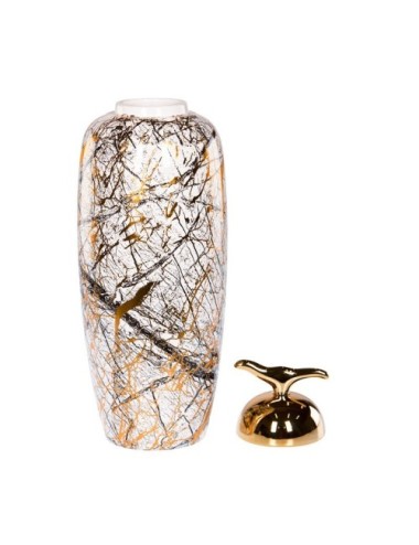 Pojemnik dekoracyjny MARBLE