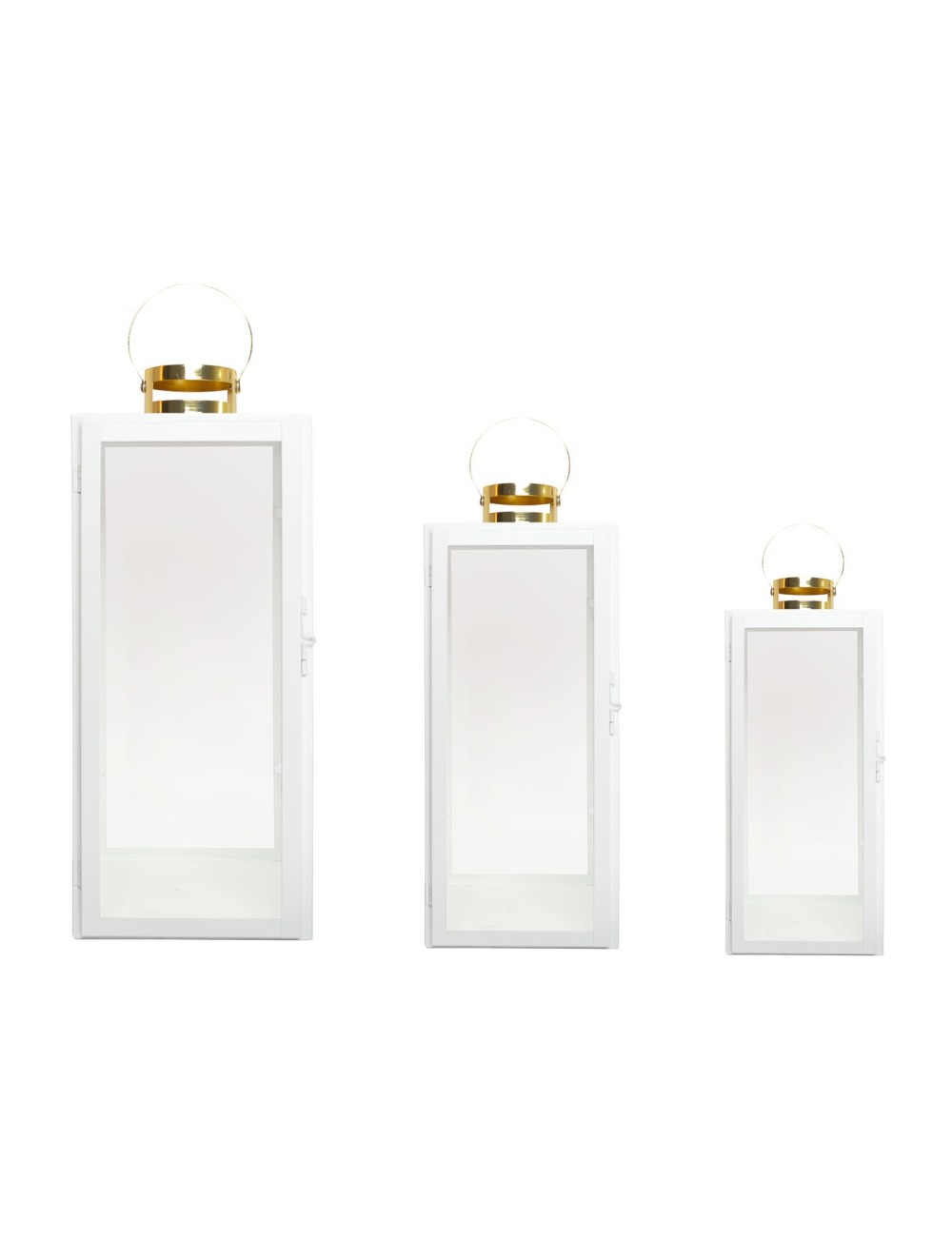 LATARNIA BIAŁA ZE ZŁOTĄ GÓRĄ