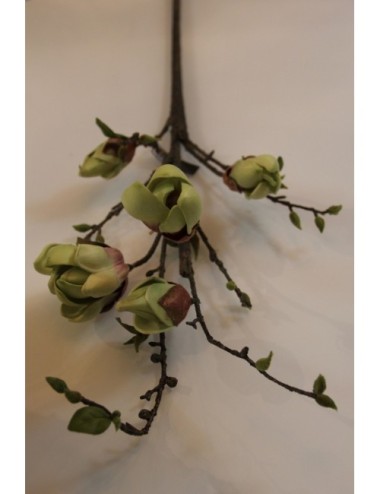 Kwiat Sztuczny Magnolia...