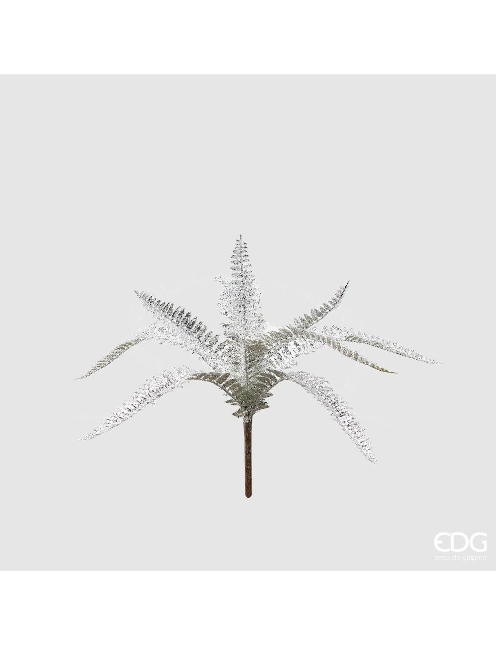 Paproć mrożona biała