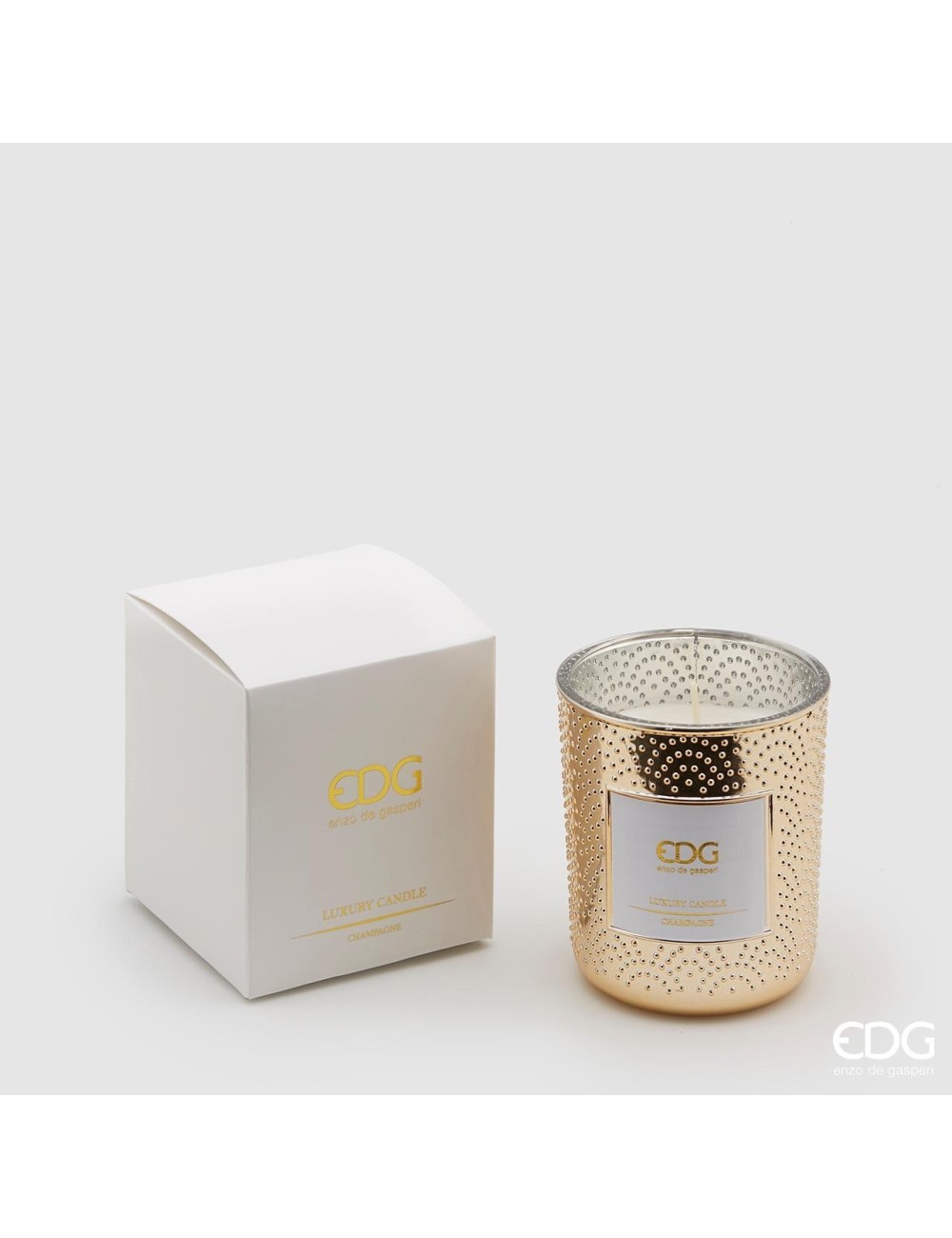 świeca kieliszek mała