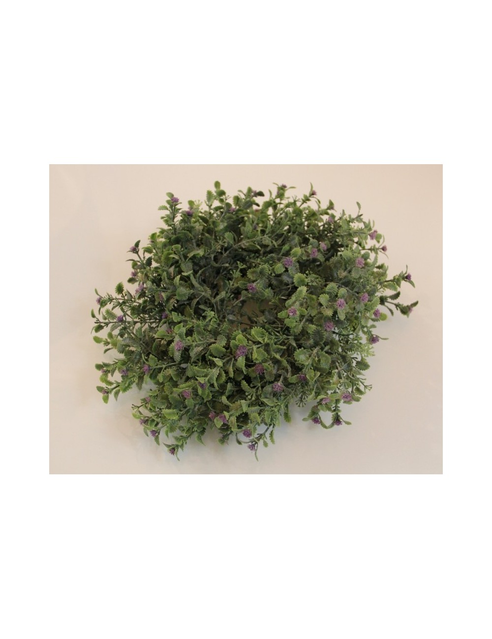 Wianek Sztuczny Fioletowe Oczko