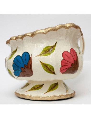 Figurka fotel filiżanka dla Lalki