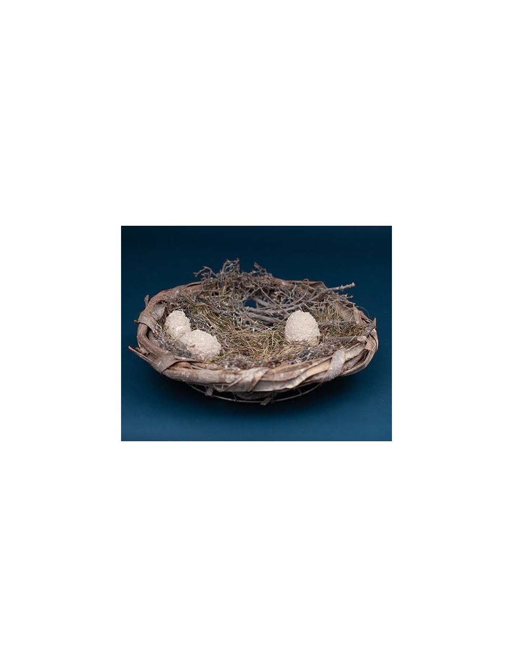 Kompozycja susz z jajkami