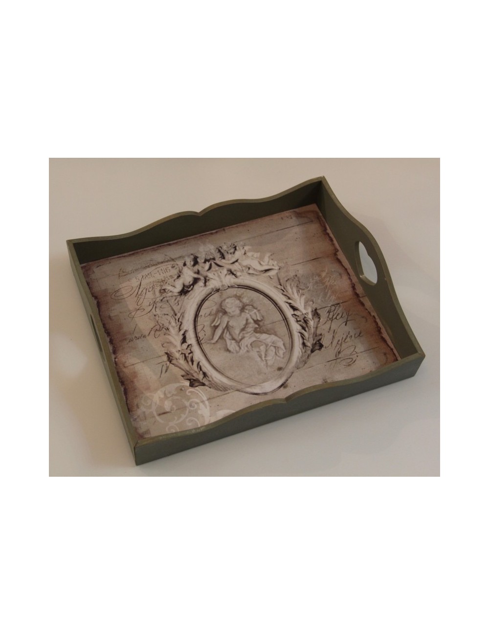 Romantic Taca z Aniołem