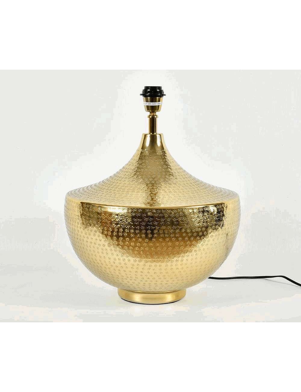 Deluxe gold Lampa