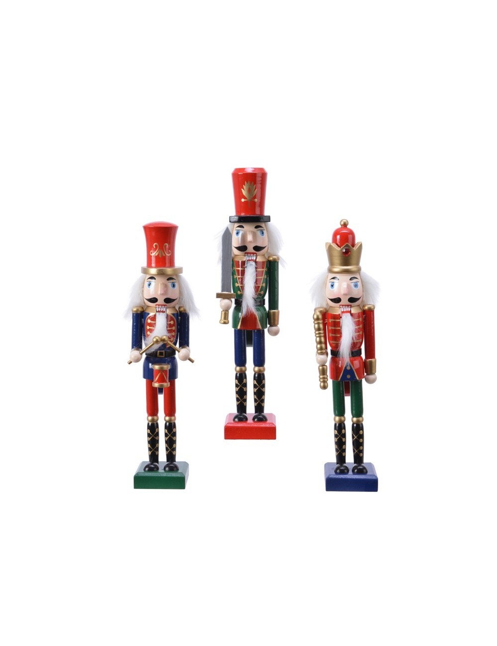 Dziadek do orzechów mały 25cm