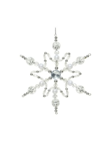 Zawieszka gwiazdka perła