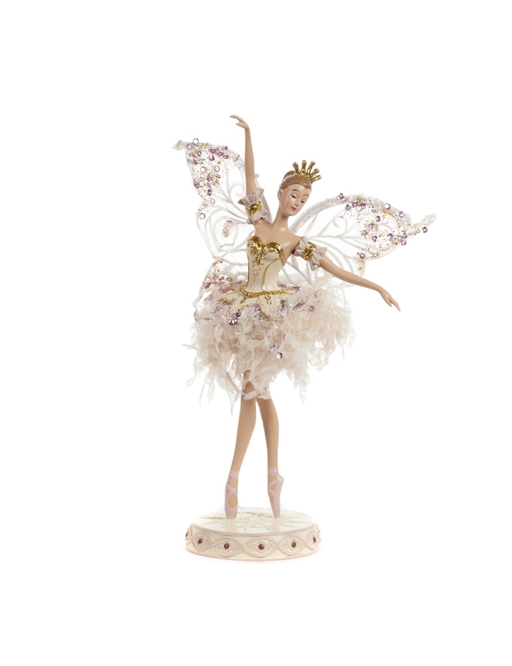 Balerina ze skrzydłami