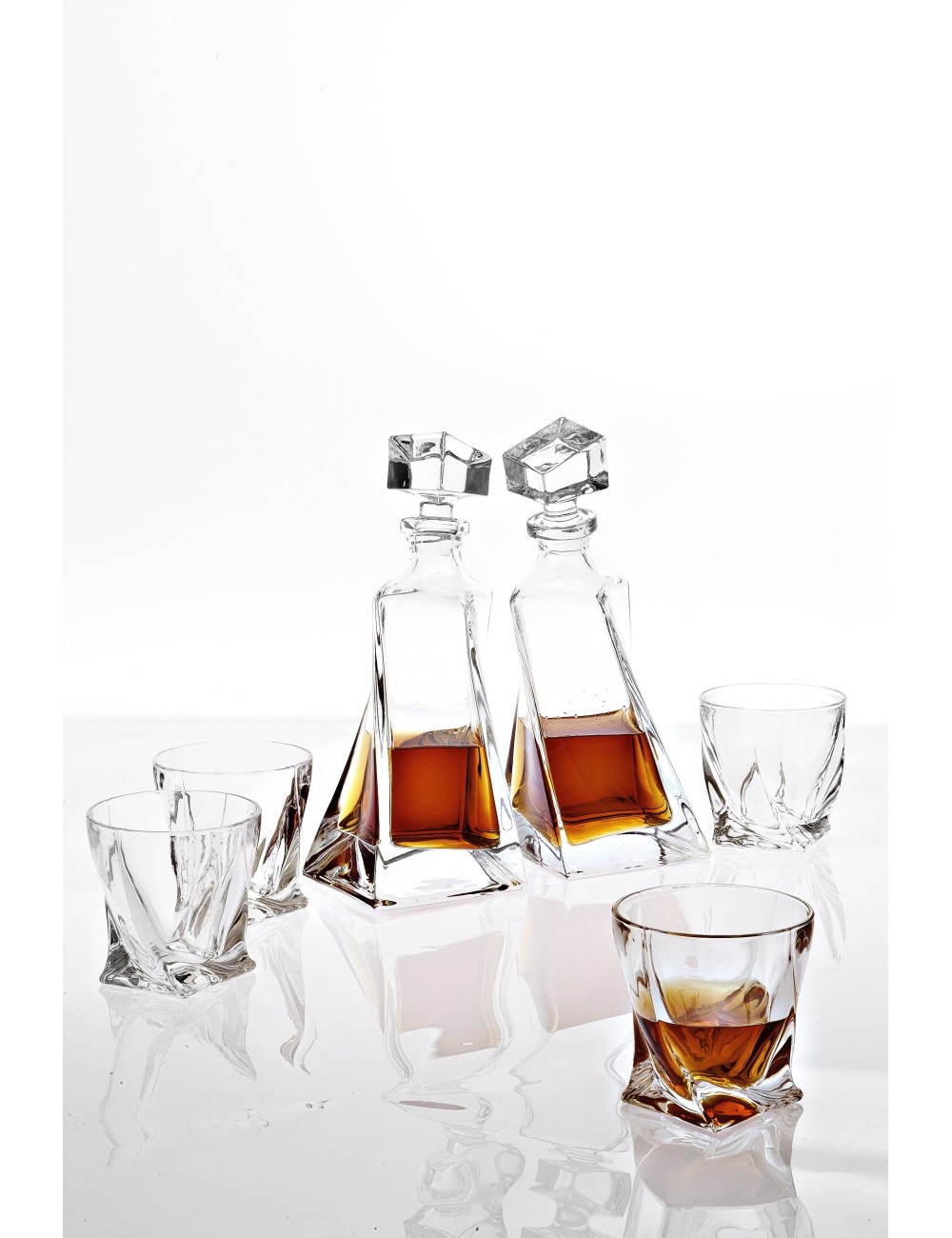 Zestaw 6 Części Sapphire