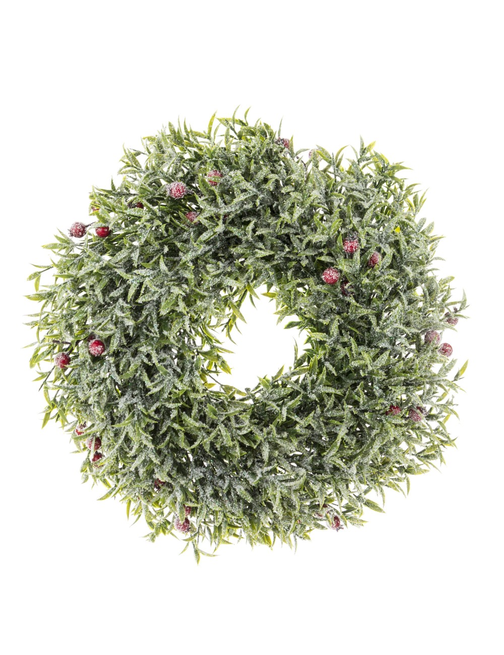 Wianek świąteczny dekoracyjny