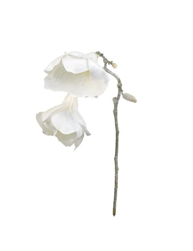 Sztuczny kwiat magnolia