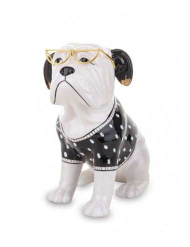 Figurka Pies w okularach