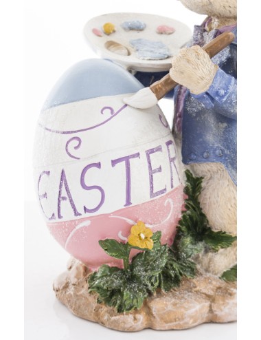 Figurka Królik z Jajkiem