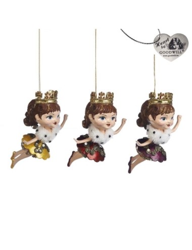 Zawieszka dziewczynka  księżniczka różne wzory