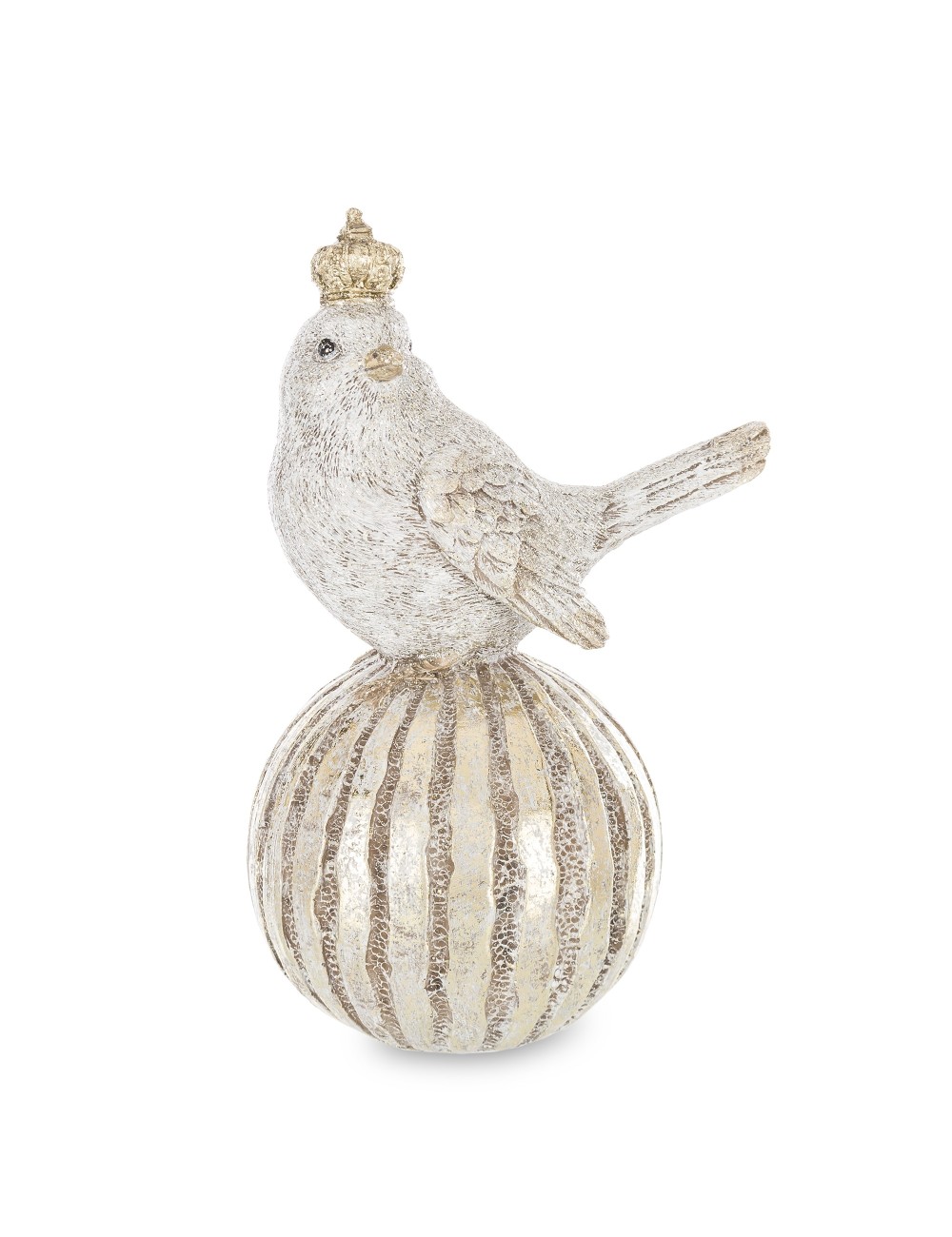 Figurka Ptaszek na Kuli