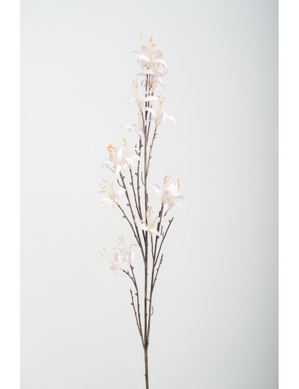 Kwiat Sztuczny   Rododendron  Jasny Róż