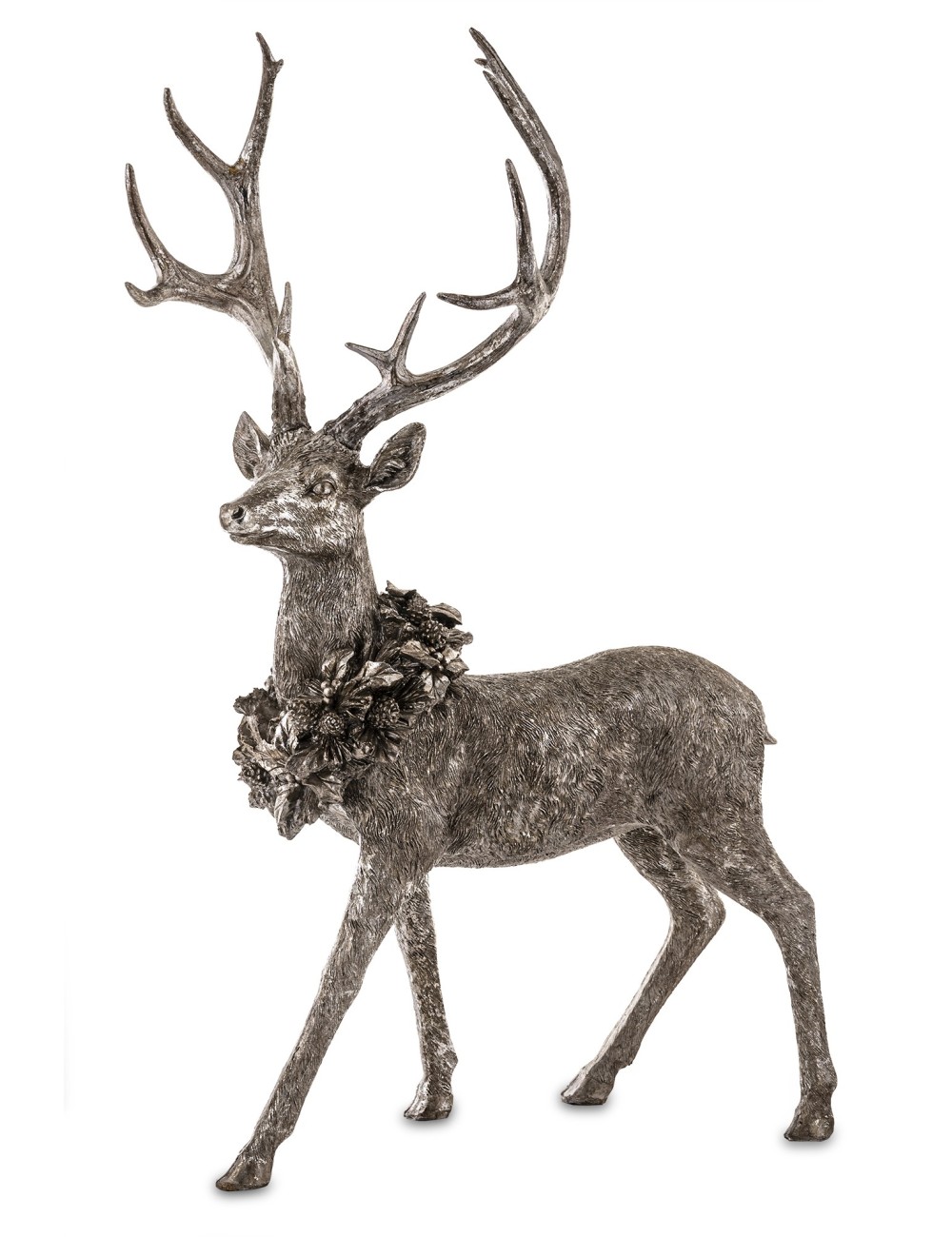 Figurka jeleń stojący