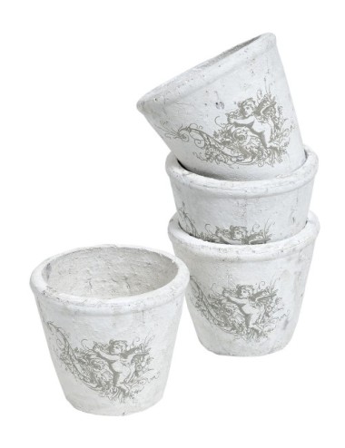 Romantic donica z aniołem 2B