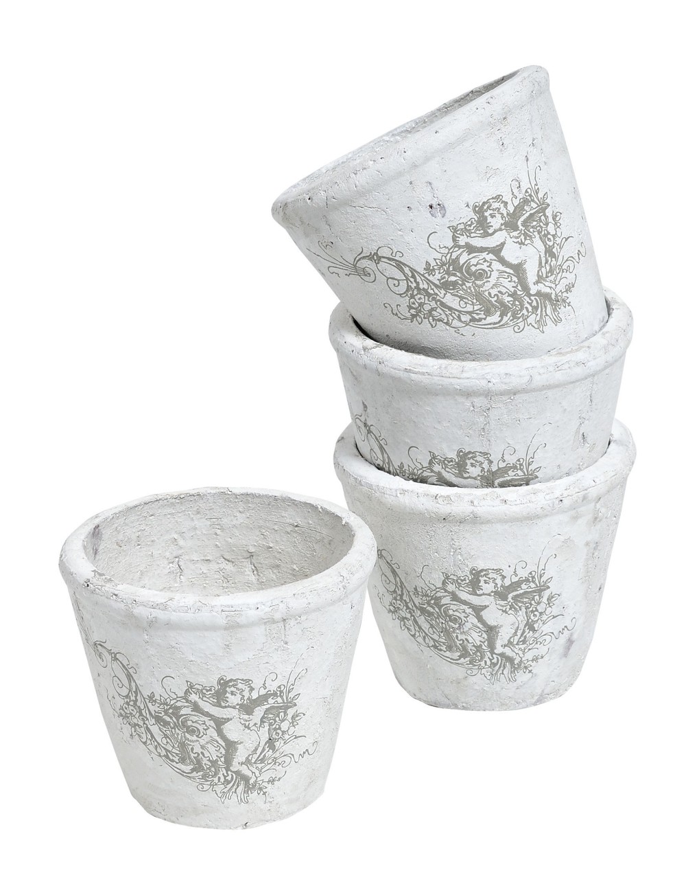 Romantic donica z aniołem 2B