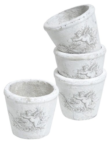 Romantic donica z aniołem 2C