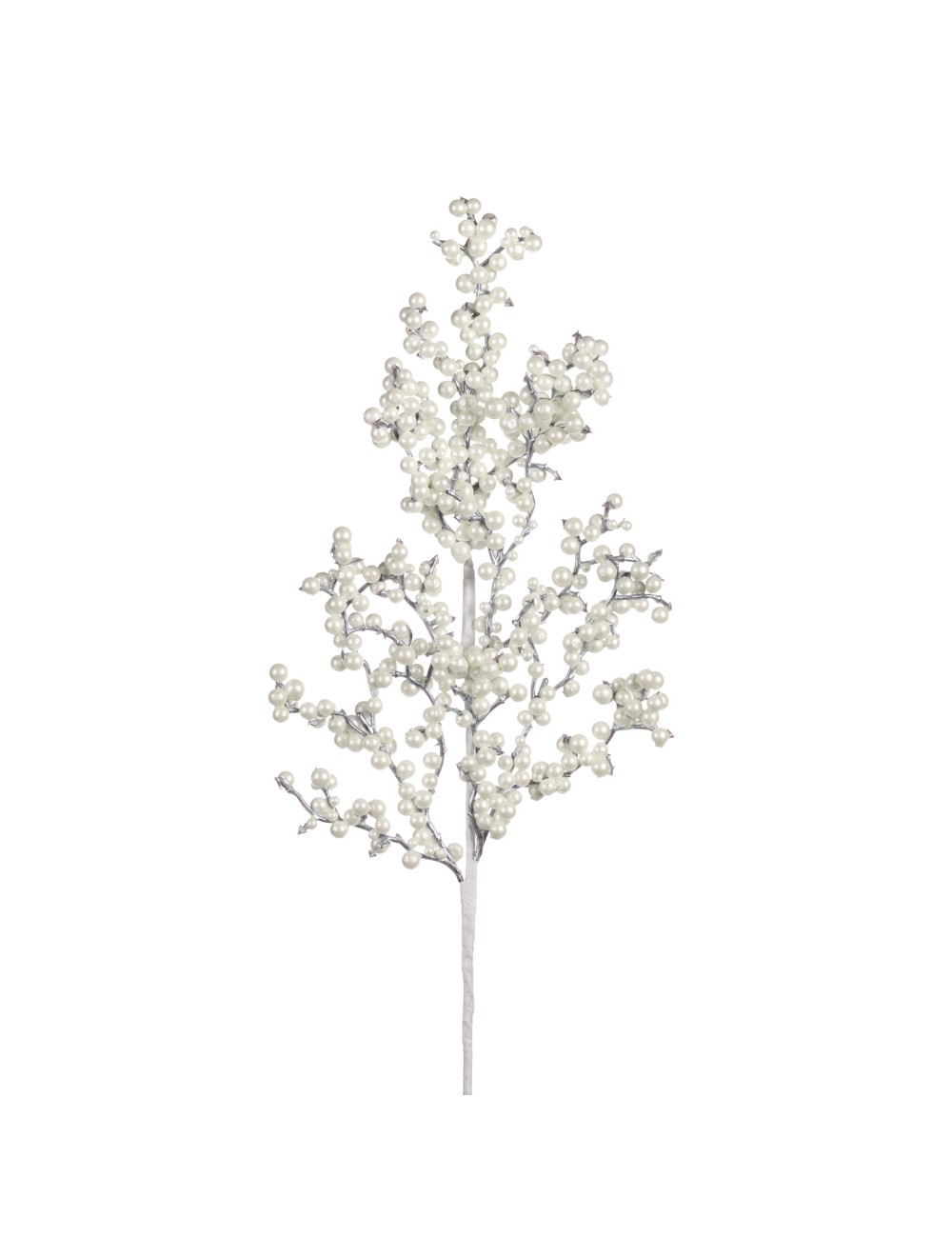 Gałązka biała perła