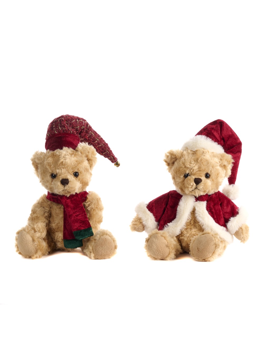 Miś świąteczny mix