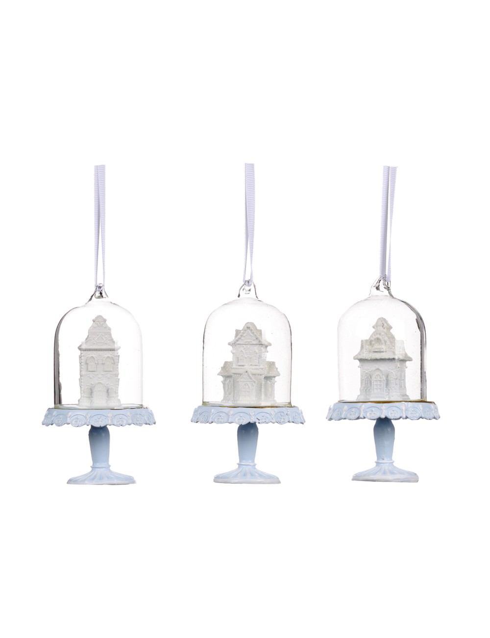 Zawieszka domek na paterze