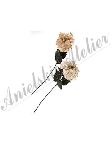 Kwiat poinsencja 70cm