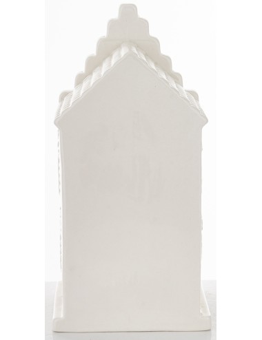 Domek led dachówka duży