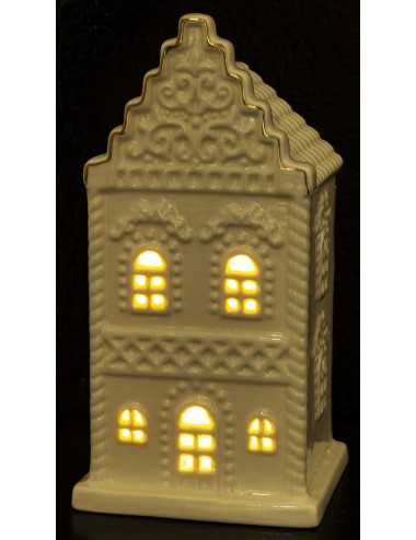 Domek led dachówka mały