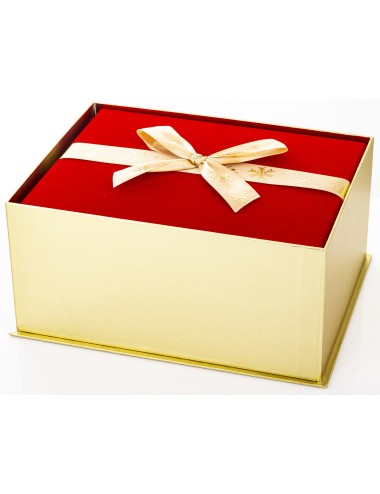 Pudełko velur kpl.4szt