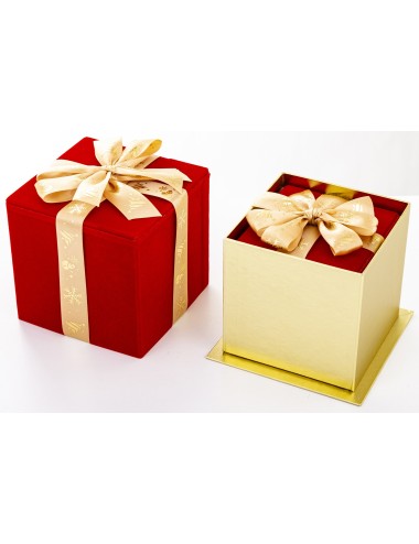 Pudełko velur kpl.3 szt