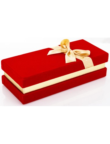 Pudełko velur kpl.2 szt