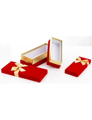 Pudełko velur kpl.2 szt