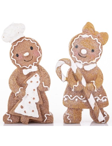 Domek led z figurkami bałwanki