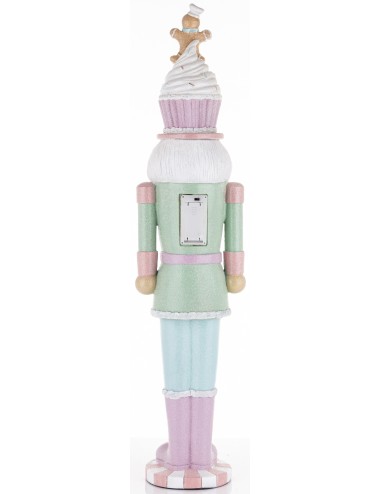 Figurka dziadek do orzechów led