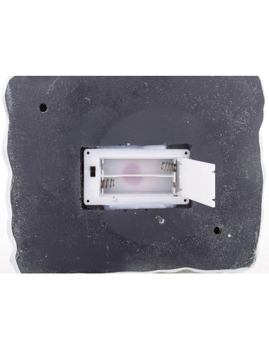 Domek led fiolet mięta