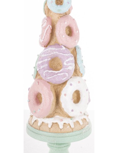 Figurka choinka ciastko