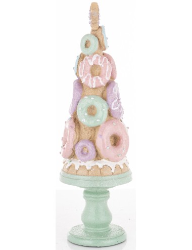 Figurka choinka ciastko