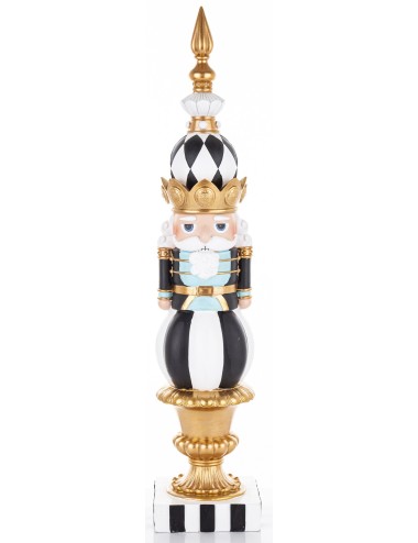 Figurka dziadek do orzechów Mięta