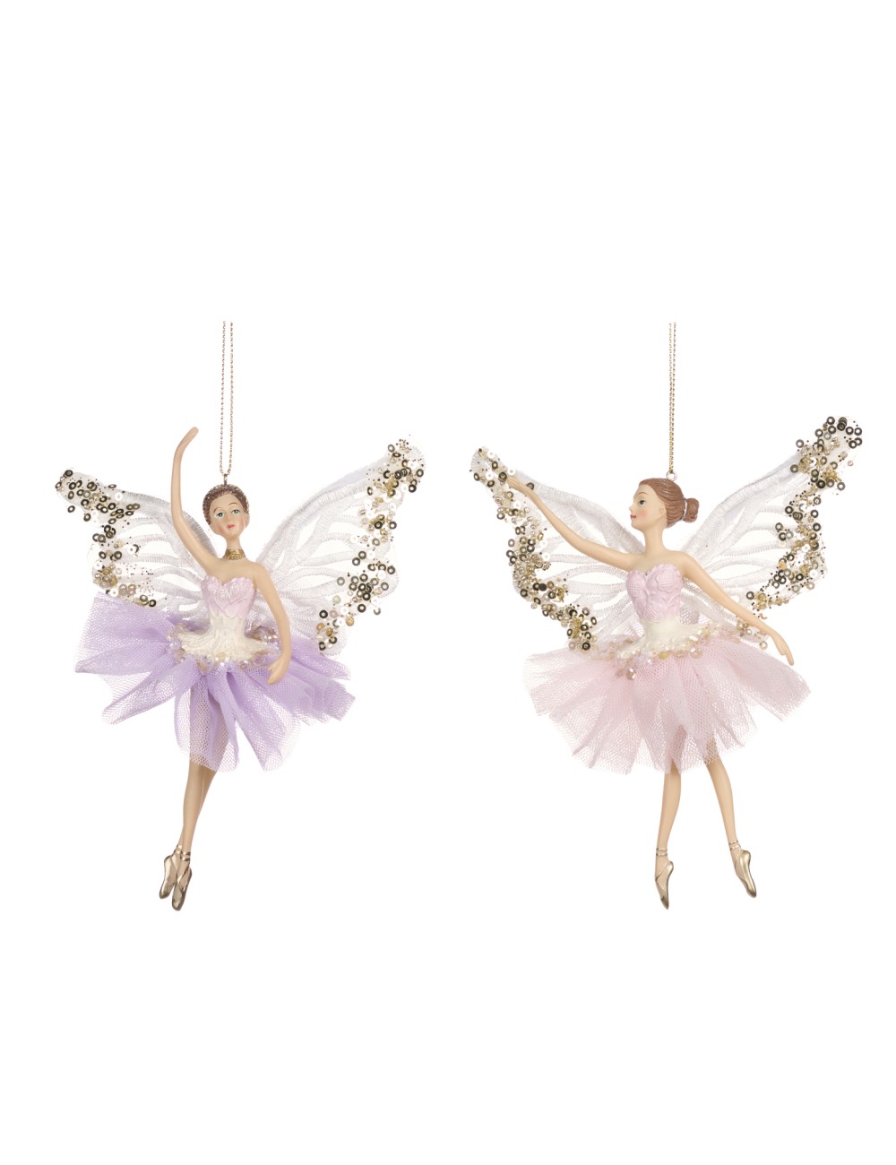 Zawieszka elfy mix kolor