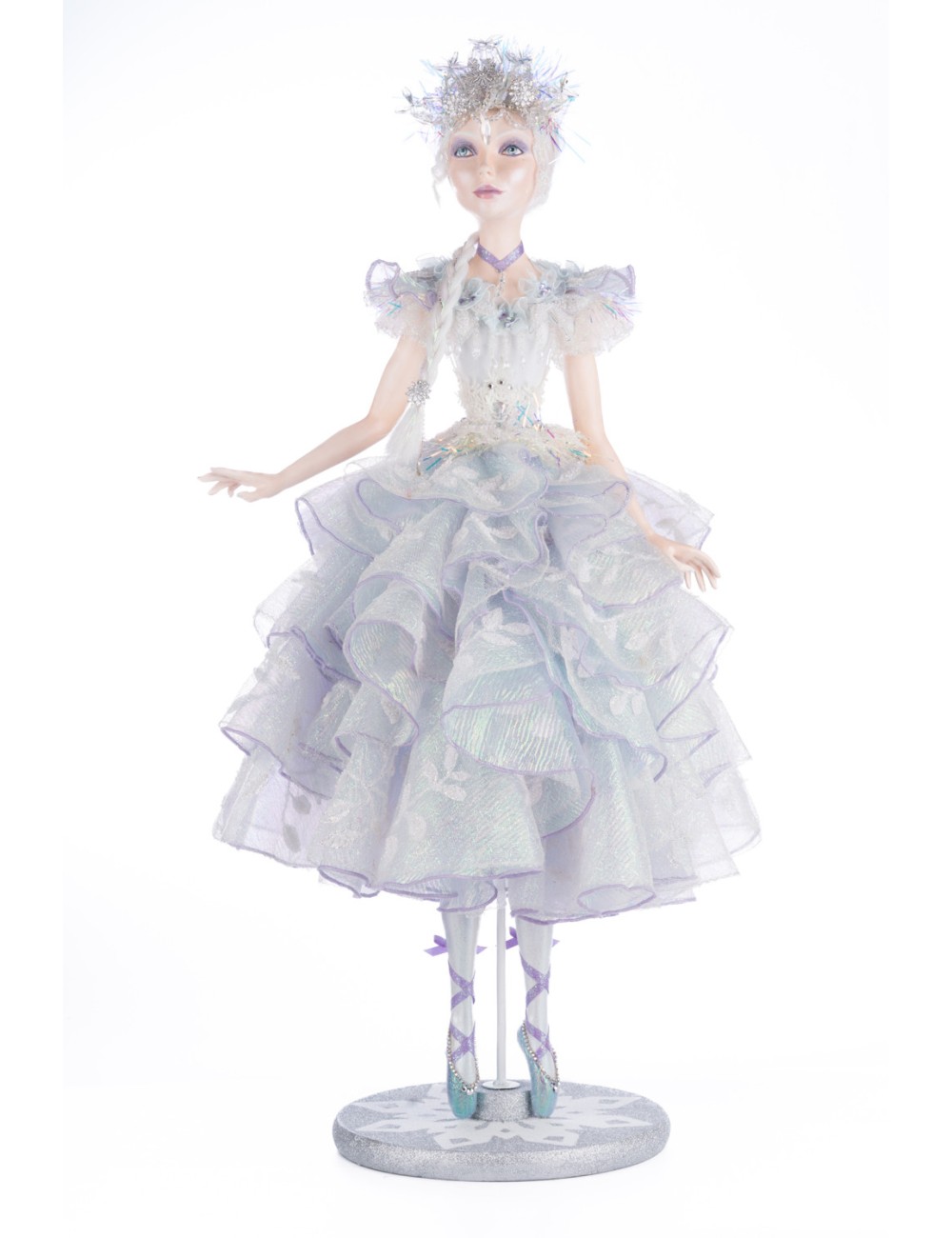 Figurka Królowa lodu