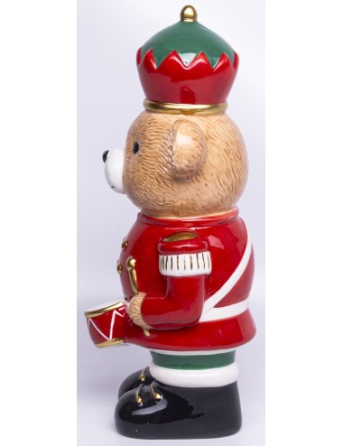 Figurka miś ceramiczny duży