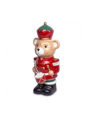 Figurka miś ceramiczny duży