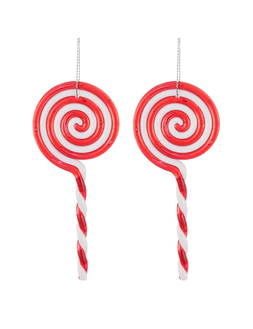 Zawieszka kpl.2szt lizak