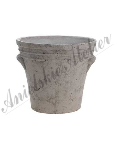 Doniczka terrakota 19x19x19cm