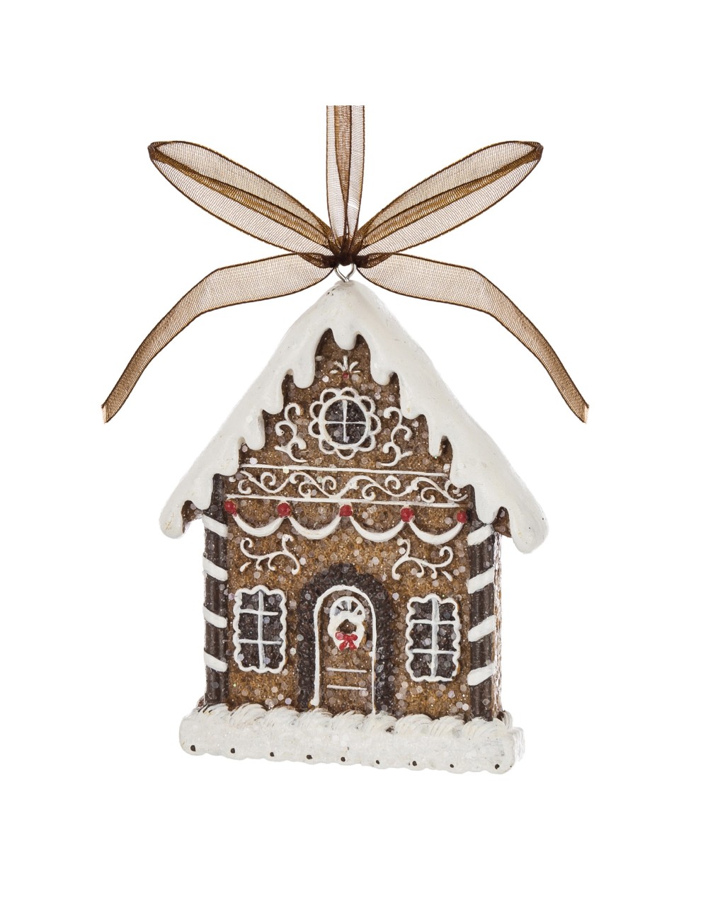 Zawieszka piernik chatka