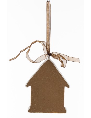 Zawieszka piernik chatka