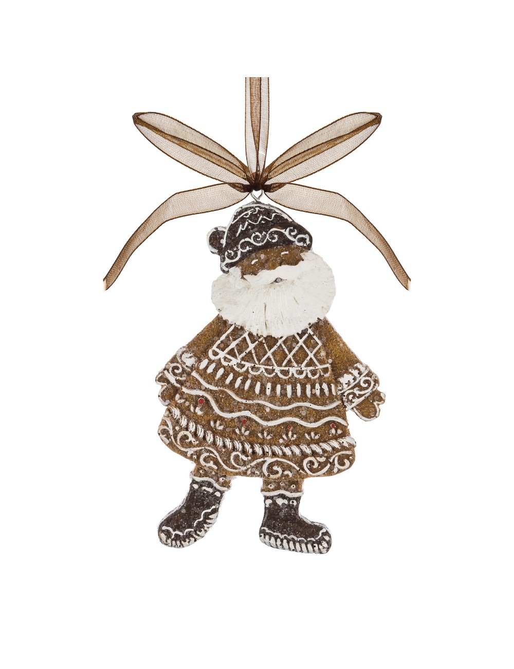 Zawieszka piernik Mikołaj